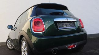 Leasing Sedan MINI Cooper 2014