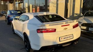 Leasing Coupé Chevrolet Camaro 2019