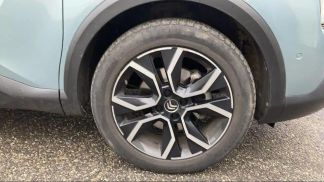 Leasing Sedan Citroën C4 2020