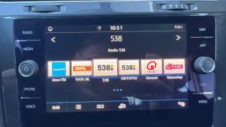 Leasing Wagon Volkswagen GOLF VARIANT 2019