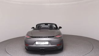 Leasing Convertible Porsche 718 2025