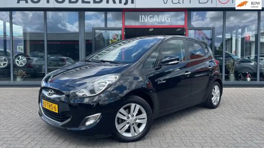 Hyundai ix20 2012