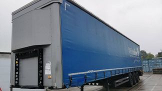 Leasing Semi-remorque Kogel S 24-1 2022