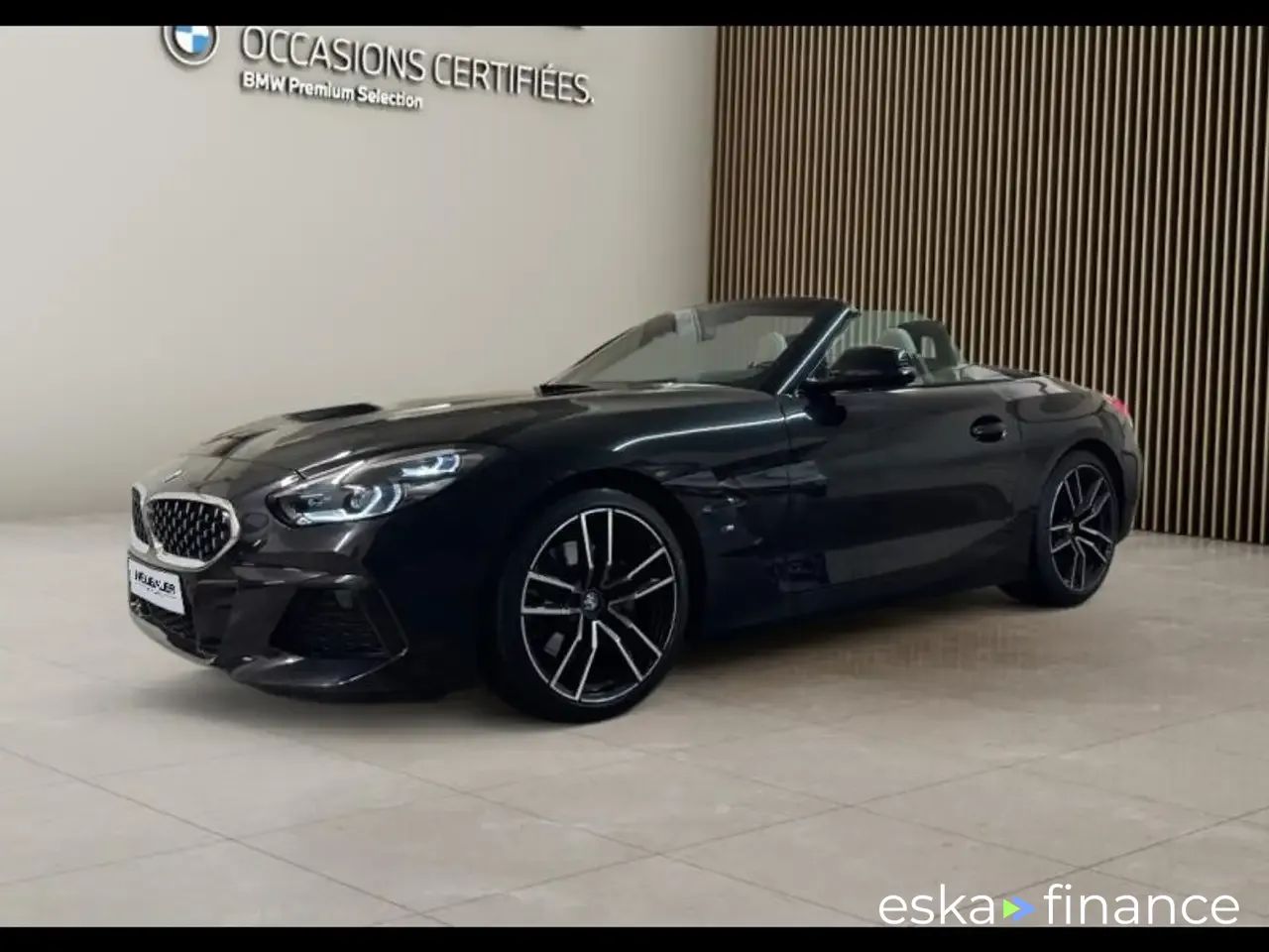 Finansowanie Zamienny BMW Z4 2020