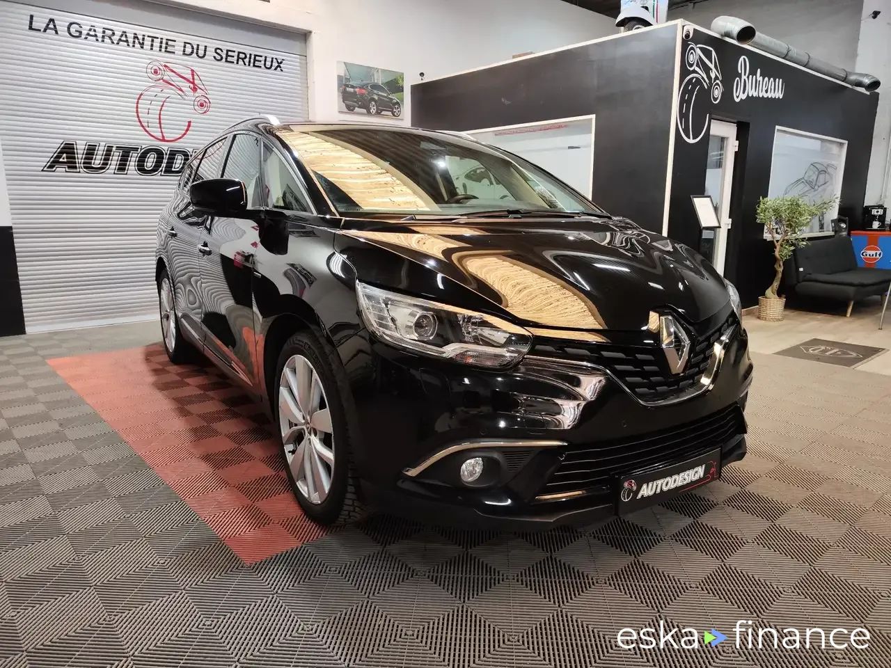 Finansowanie Hatchback Renault Scenic 2019