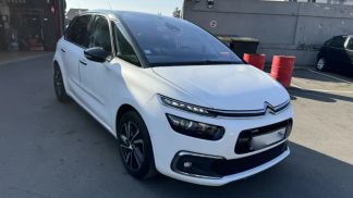 Finansowanie Hatchback Citroën C4 Picasso 2017