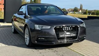 Finansowanie Zamienny Audi A5 2013