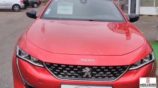 Leasing Wagon Peugeot 508 2020