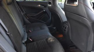Leasing Sedan MERCEDES CLA 200 2017