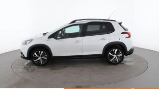 Leasing SUV Peugeot 2008 2018