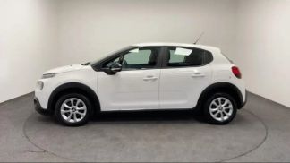 Leasing Sedan Citroën C3 2020