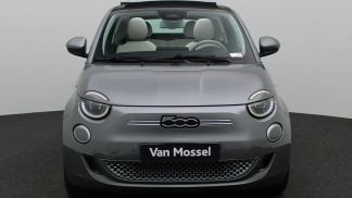 Leasing Convertible Fiat 500e 2023