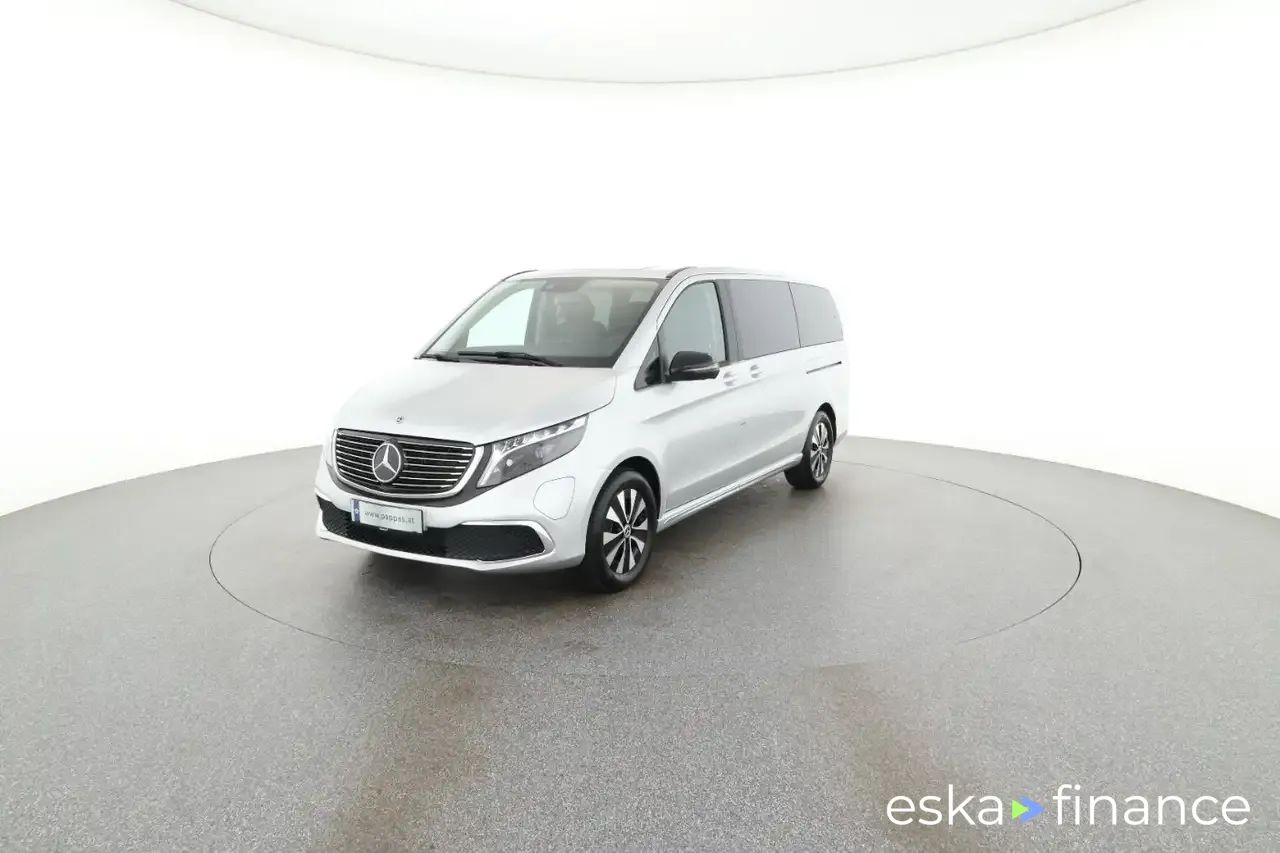 Finansowanie Hatchback MERCEDES EQV 300 2023
