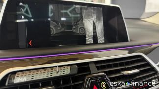 Lízing Sedan BMW 740 2017
