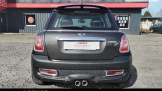 Lízing Hatchback MINI Cooper 2012