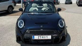 Lízing Kabriolet MINI John Cooper Works Cabrio 2022