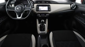 Finansowanie Hatchback Nissan Micra 2018