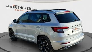 Leasing Sedan Skoda Karoq 2020