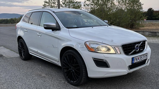 Leasing SUV Volvo XC60 2012