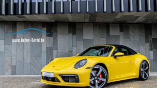 Finansowanie Zamienny Porsche 911 2019