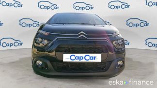 Leasing Hayon Citroën C3 2022