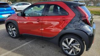 Leasing Sedan Toyota Aygo (X) 2023