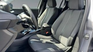Leasing Sedan Peugeot E-208 2021