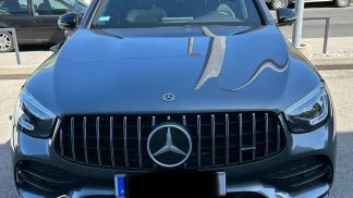 Lízing Kupé MERCEDES GLC 43 AMG 2019