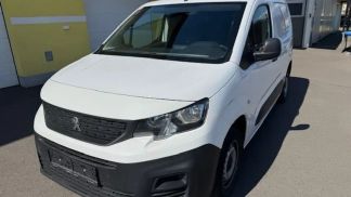 Financování Hatchback Peugeot Partner 2020
