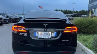 Leasing SUV Tesla Model X 2020