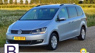 Lízing Hatchback Volkswagen Sharan 2012