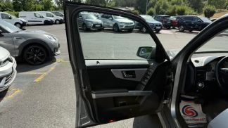 Leasing Wagon MERCEDES GLK 220 2011