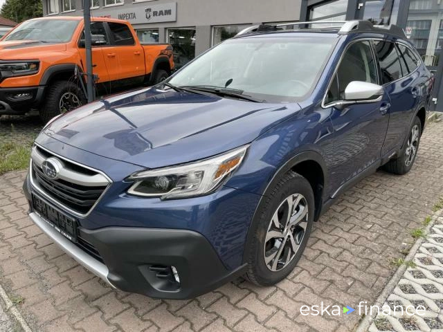 Financování SUV Subaru Outback 2020