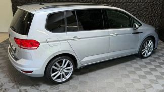 Lízing Hatchback Volkswagen Touran 2024