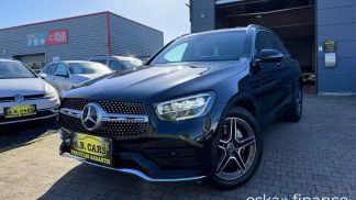 Finansowanie SUV MERCEDES GLC 200 2020