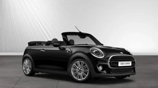 Lízing Kabriolet MINI Cooper Cabrio 2019