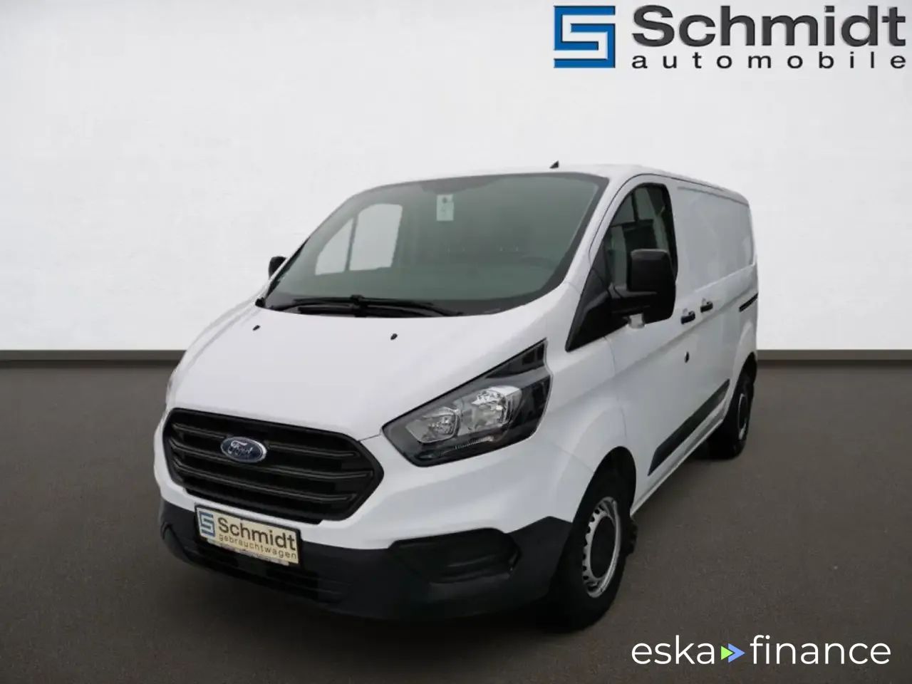 Financování Hatchback Ford Transit 2019