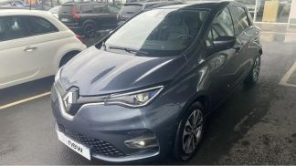 Finansowanie Sedan Renault ZOE 2021