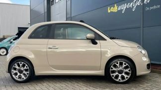 Finansowanie Zamienny Fiat 500C 2015
