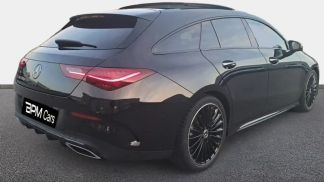 Leasing Wagon MERCEDES CLA 200 2025