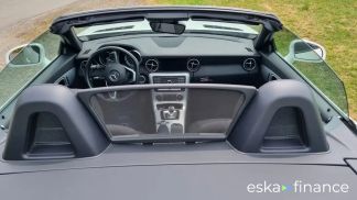 Leasing Convertible MERCEDES SLC 300 2016