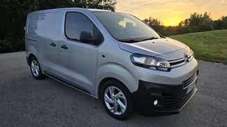 Lízing Van Citroën Jumpy 2019