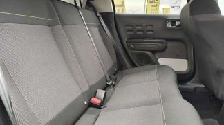 Leasing Sedan Citroën C3 2024