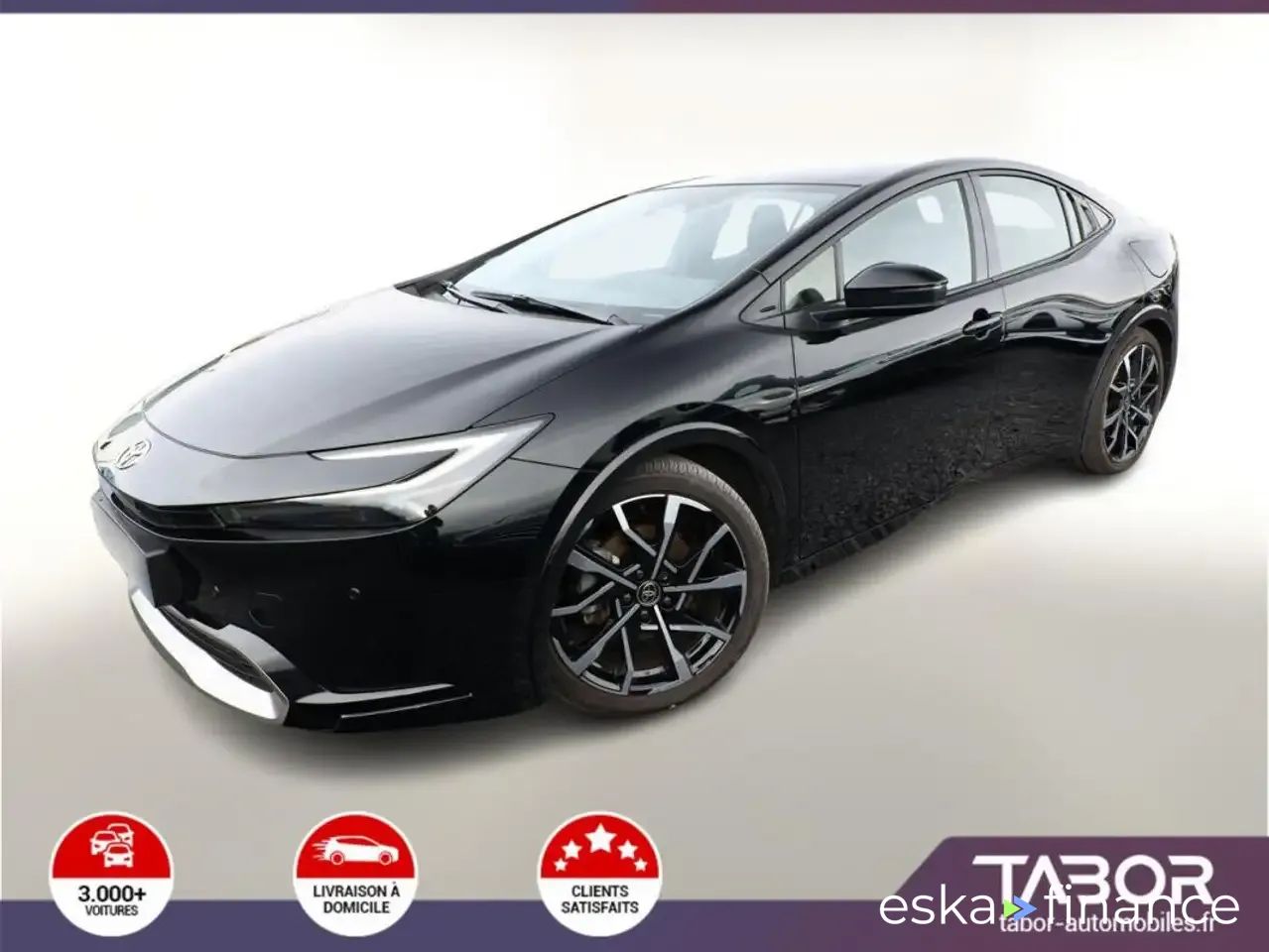 Leasing Sedan Toyota Prius 2023