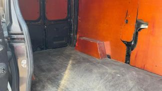 Leasing Hayon Renault Trafic 2019