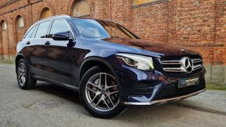 Leasing SUV MERCEDES GLC 250 2019