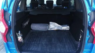 Lízing Hatchback Dacia Lodgy 2017