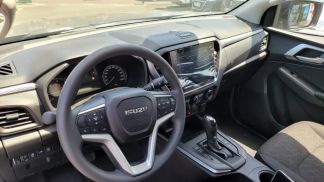 Leasing SUV Isuzu D-Max 2025