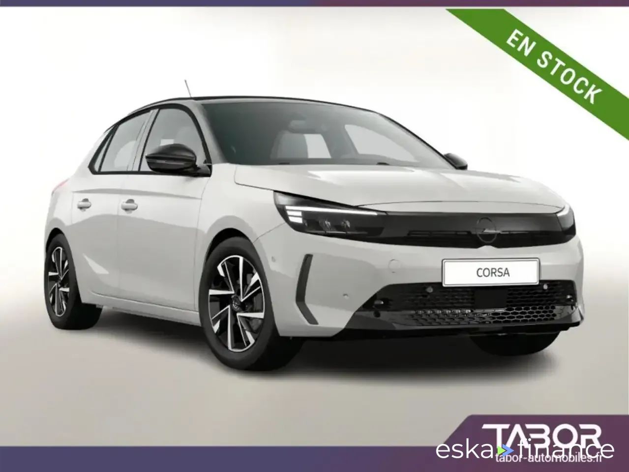 Financování Hatchback Opel Corsa 2025