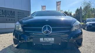 Leasing Hatchback MERCEDES A 160 2015